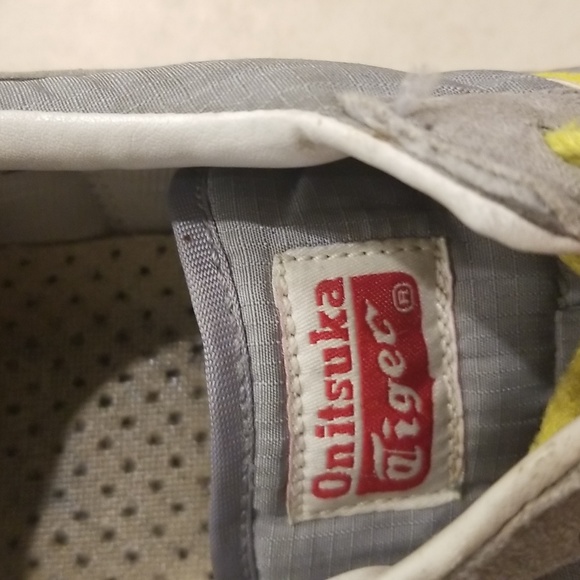 onitsuka tiger shoes vintage - Picture 2 of 5